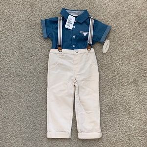 Cute baby boy set
